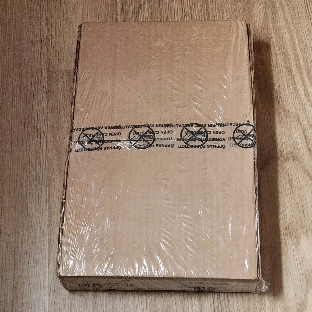 IKEA EKTORP Bromma Footstool Ottoman cover. SVANBY BROWN 901.824.54